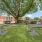 a park with benches and trees