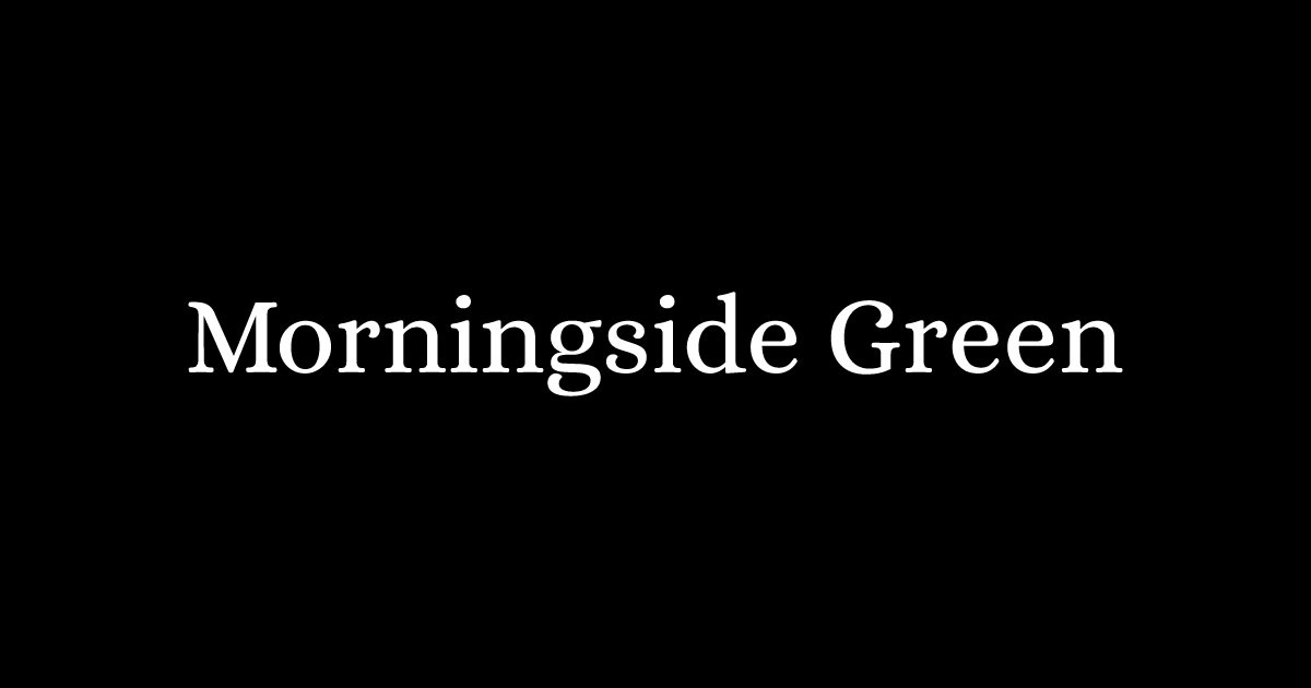 Morningside Green in Houston, TX